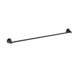 Vintage Matte Black Bathroom Package – Complete Shower, Toilet & Accessory Set