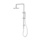 Linsol Sofia Shower Combination 200mm - Microphone Slim Handshower