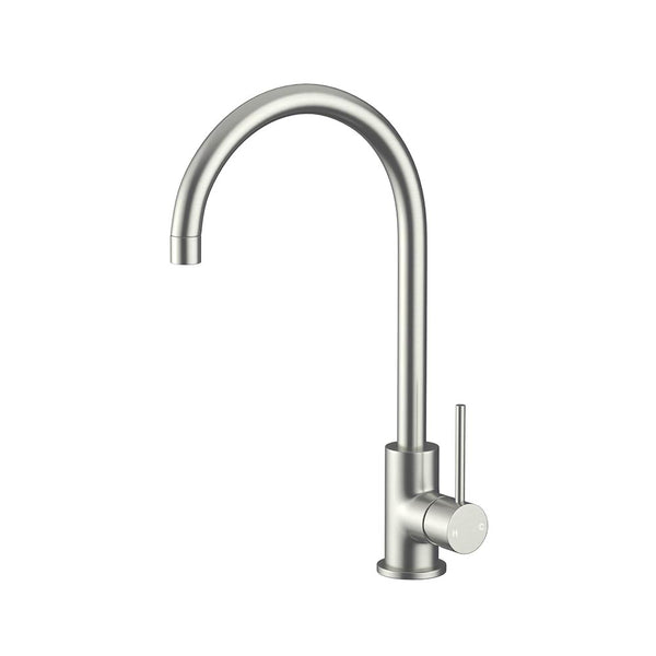 Amoza Progo Project Gooseneck Sink Mixer