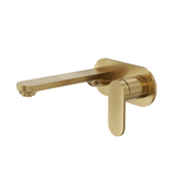 Linsol Wall Basin / Bath Mixer Large Plate