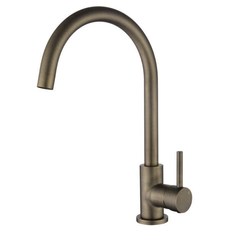 Otus Slimline Sink Mixer Gooseneck