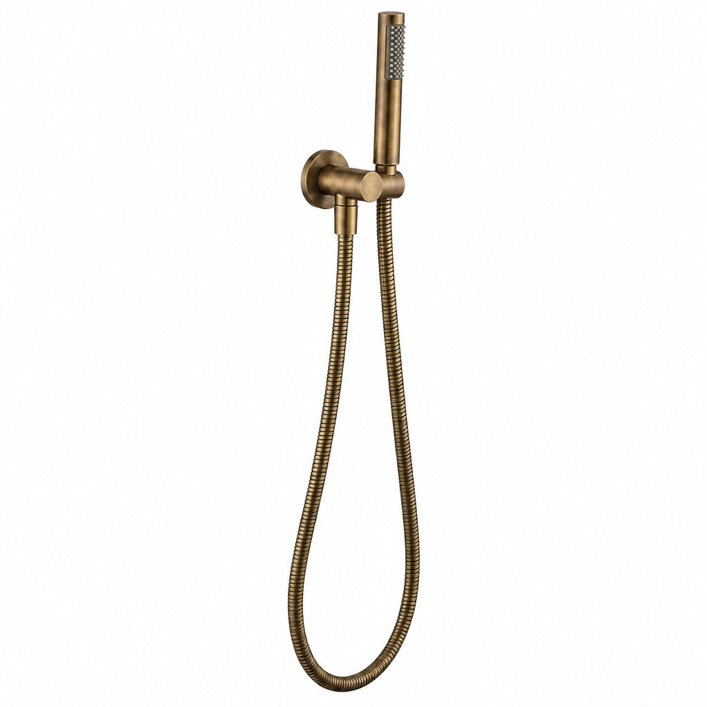 Tube Microphone Hand Shower Shower