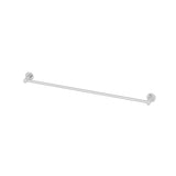 Amoza 800mm Single Towel Rail