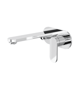 Linsol Wall Basin / Bath Mixer Large Plate