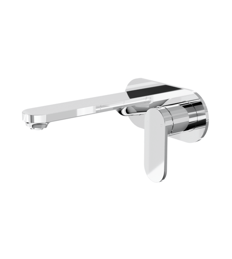 Linsol Wall Basin / Bath Mixer Large Plate