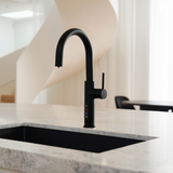 Alia X51 Instant Boiling, Chilled and Sparkling Filtered Water Tap