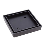Ruki Matte Black Bathroom Package – Complete Shower, Toilet & Accessory Set