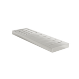 Linsol Circle Metal Shelf with Soap Dish