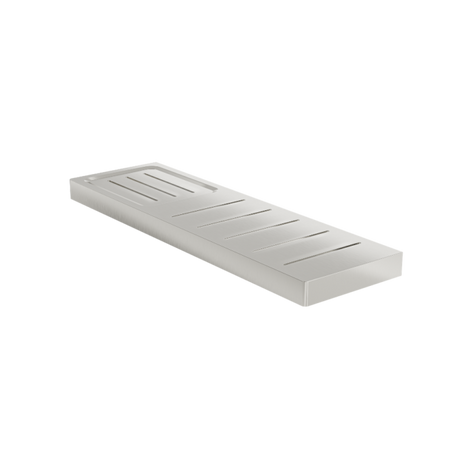 Linsol Circle Metal Shelf with Soap Dish