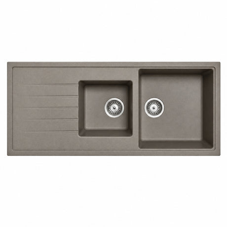 Carysil Vivaldi D200 - 1160 x 500 x 205mm