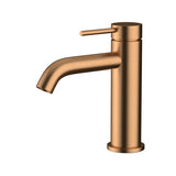 Amoza Curved Basin Mixer