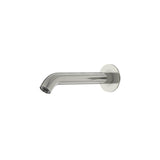 Amoza 200mm Curved Bath Spout
