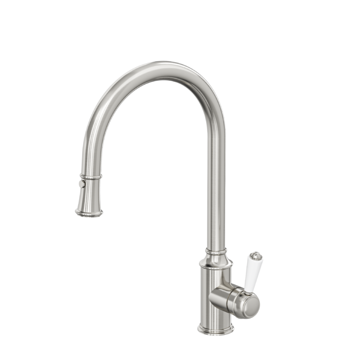 Linsol Tommy S2 Pull-Out Kitchen Sink Mixer