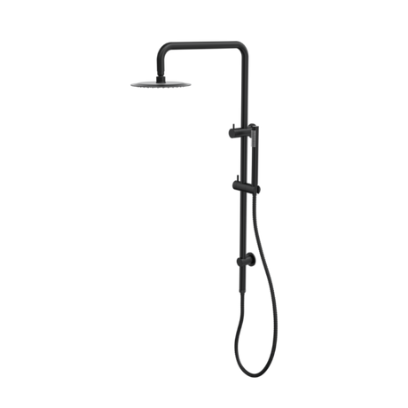 Linsol Sofia Shower Combination 200mm - Microphone Slim Handshower