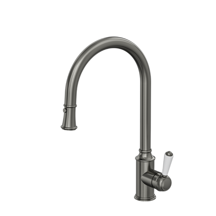 Linsol Tommy S2 Pull-Out Kitchen Sink Mixer
