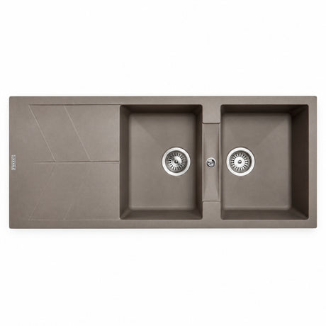 Carysil Jazz D200 - 1160 x 500 x 210mm