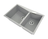 Carysil CDGB3220 Double Bowl Sink