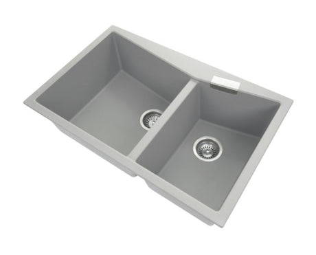 Carysil CDGB3220 Double Bowl Sink