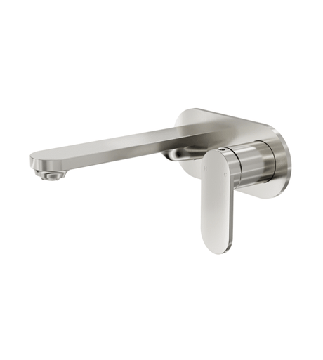 Linsol Wall Basin / Bath Mixer Large Plate