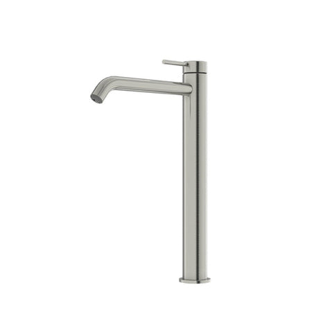 Amoza Curved High Rise Tall Basin Mixer