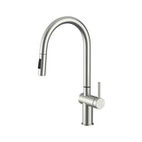 Amoza Pull-Out Gooseneck Sink Mixer with Veggie Spray