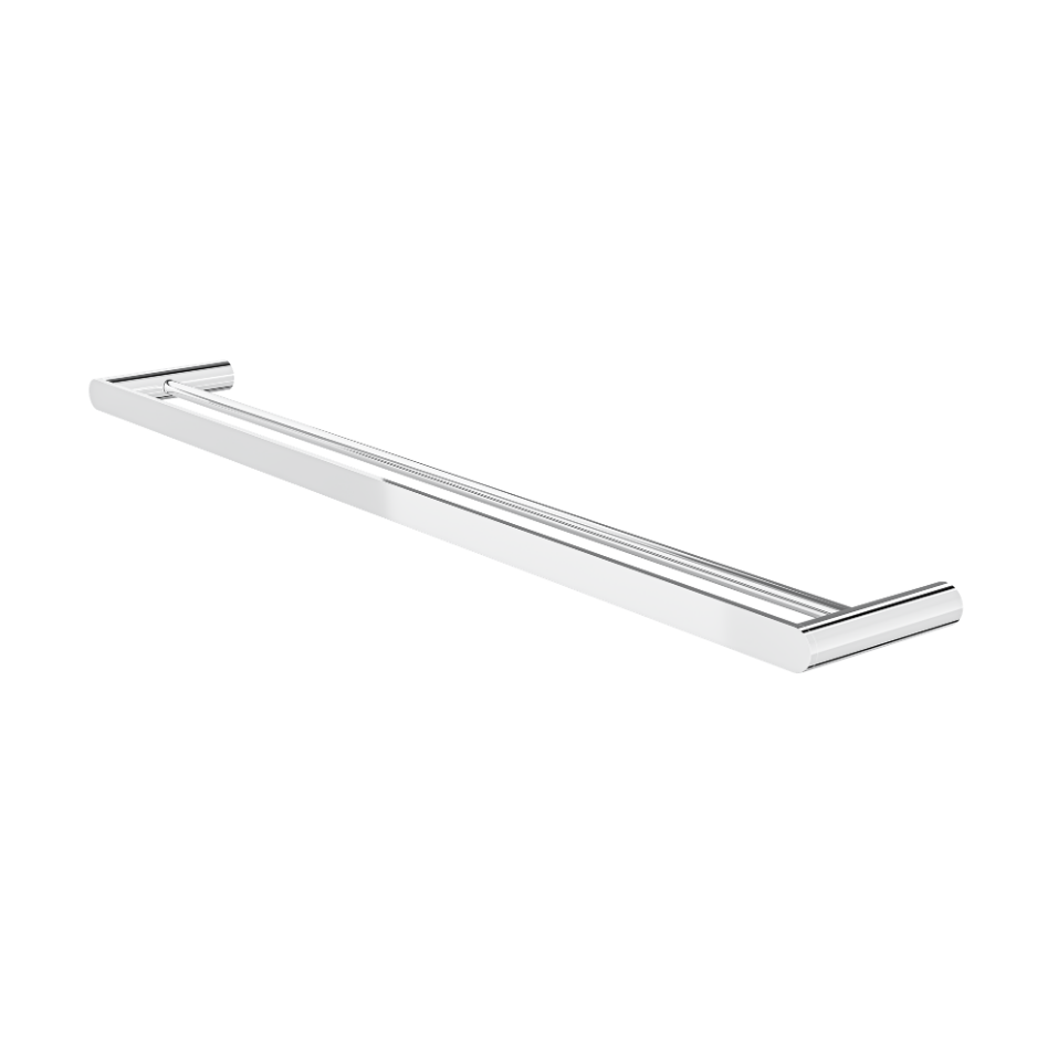 Linsol Circle 600mm Double Towel Rail