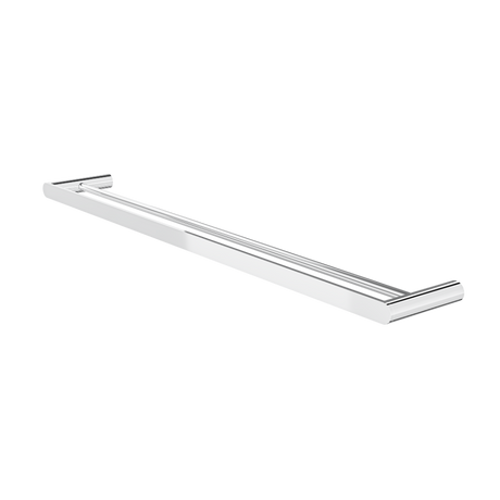 Linsol Circle 600mm Double Towel Rail