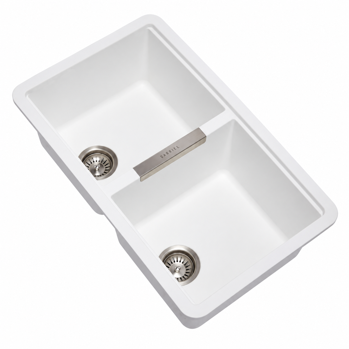 Carysil Nera Undermount - 824 x 481 x 241mm