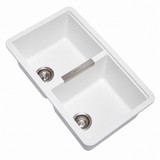 Carysil Nera Undermount - 824 x 481 x 241mm
