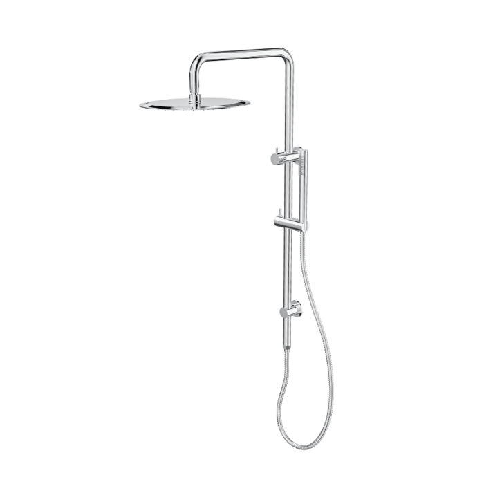 Linsol Sofia Shower Combination 300mm - Slim Microphone Handshower