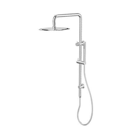 Linsol Sofia Shower Combination 300mm - Slim Microphone Handshower