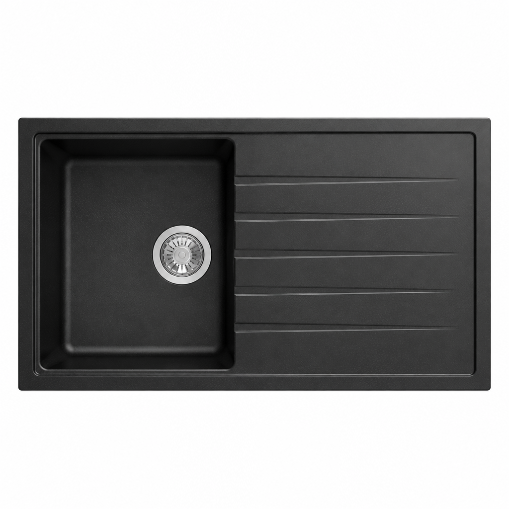 Carysil Vivaldi D100 - 860 x 500 x 205mm